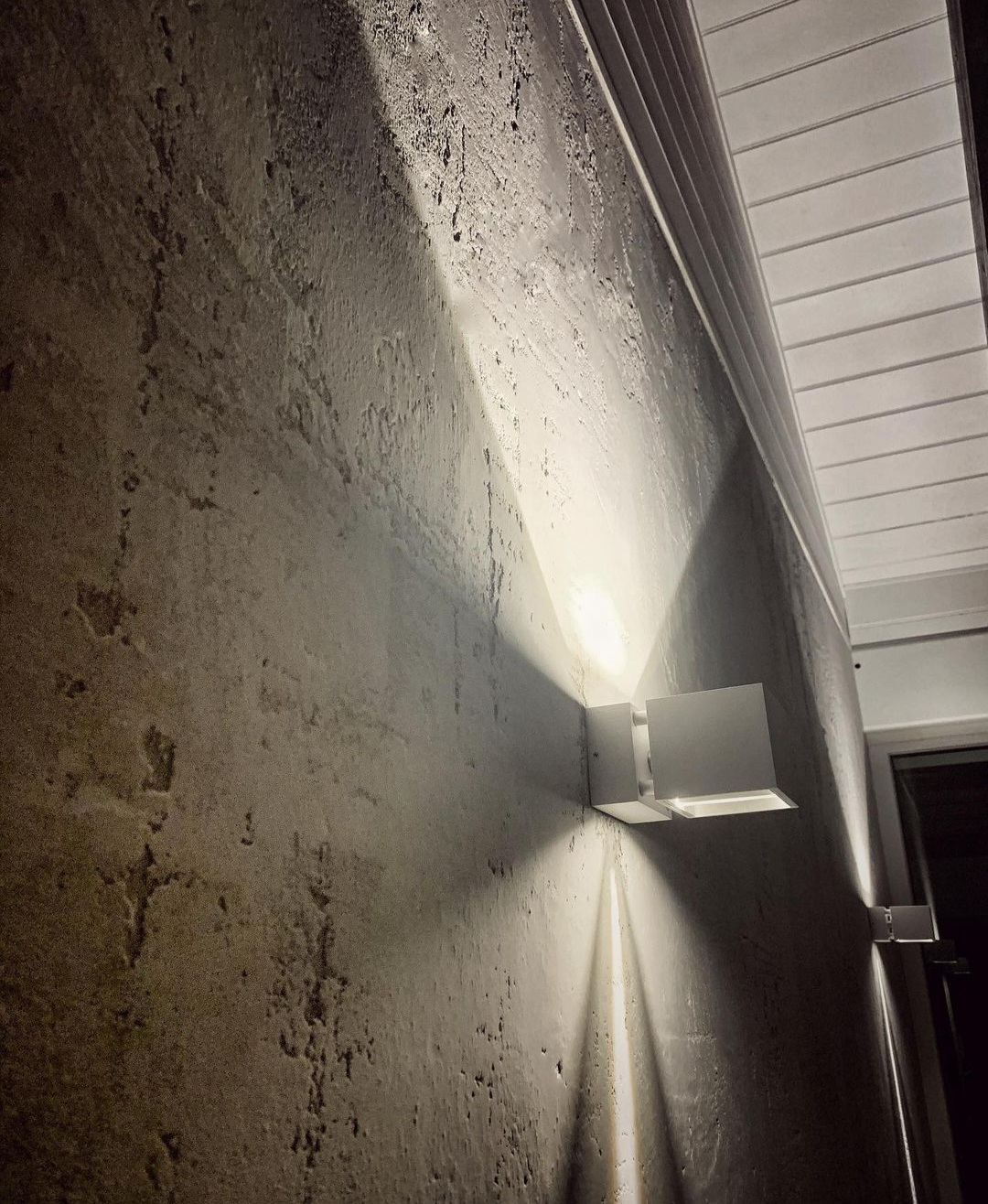Night — Sconce Lighting
