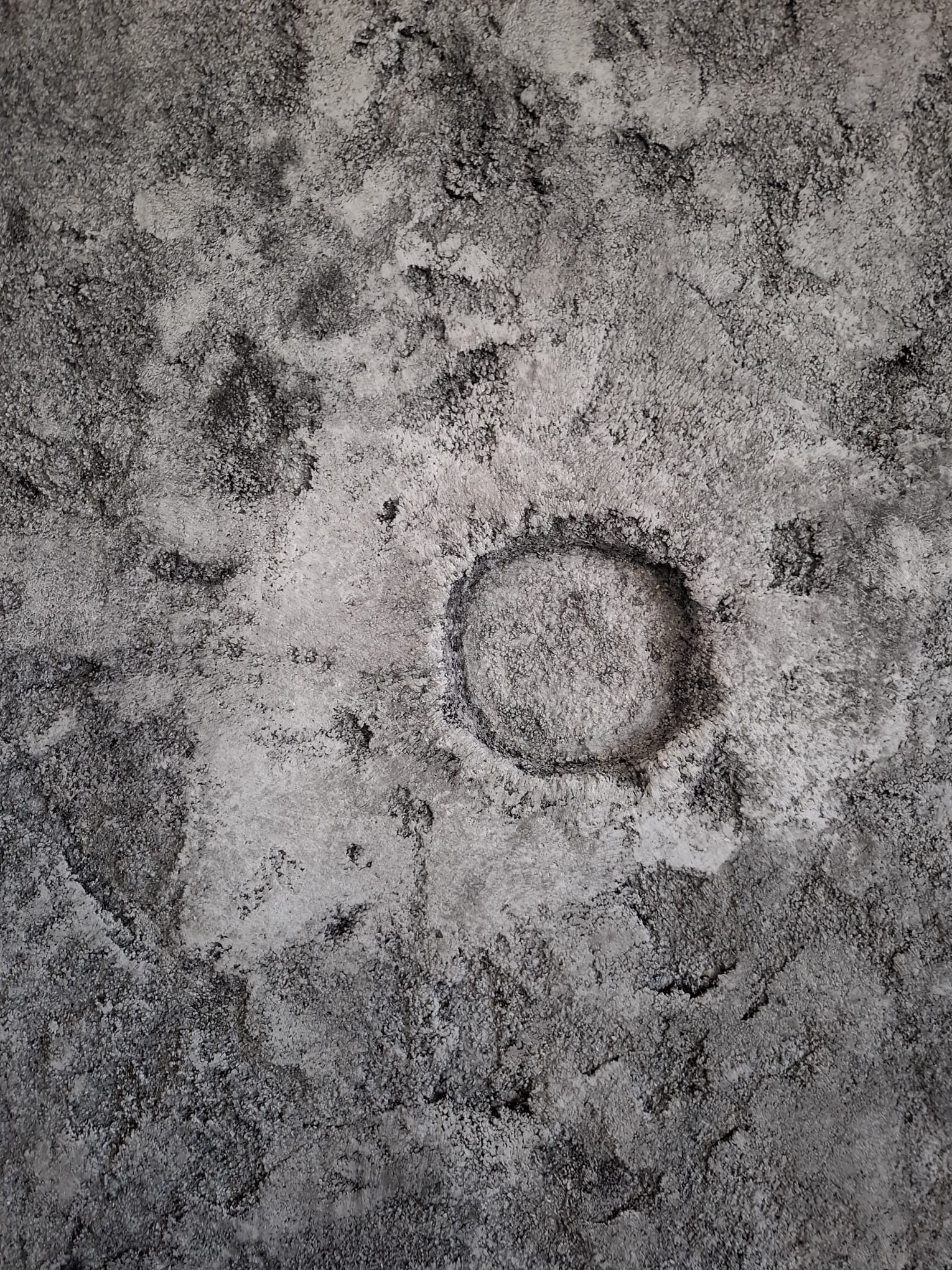 Moon Finish — Custom Concretum