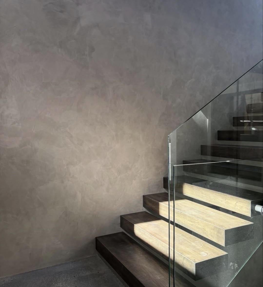 Common Grey — Stairwell