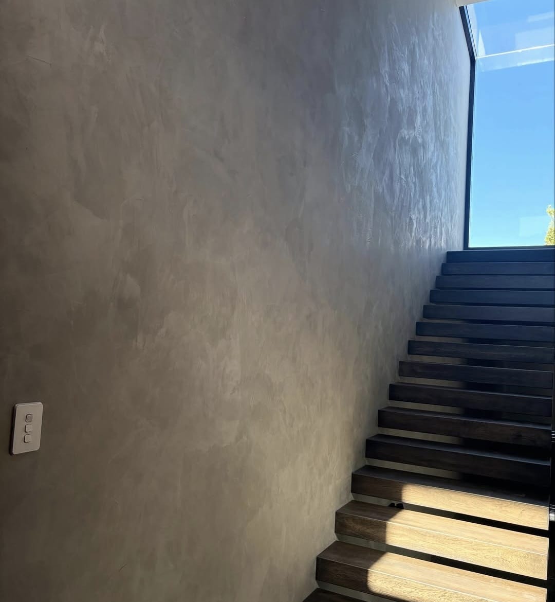 Common Grey — Stairwell II