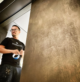 Jarrad - Director of Troweled Earth