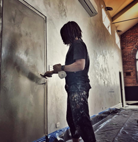 José - Founder of Troweled Earth